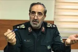خبر فوری؛ شهادت علی شادمانی فرمانده قرارگاه مرکزی خاتم‌الانبیا (ص) تایید شد؟ 