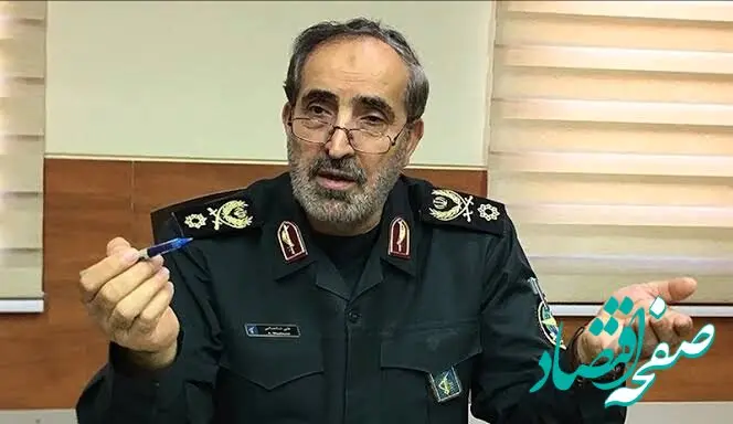 خبر فوری؛ شهادت علی شادمانی فرمانده قرارگاه مرکزی خاتم‌الانبیا (ص) تایید شد؟ 