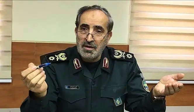 خبر فوری؛ شهادت علی شادمانی فرمانده قرارگاه مرکزی خاتم‌الانبیا (ص) تایید شد؟ 