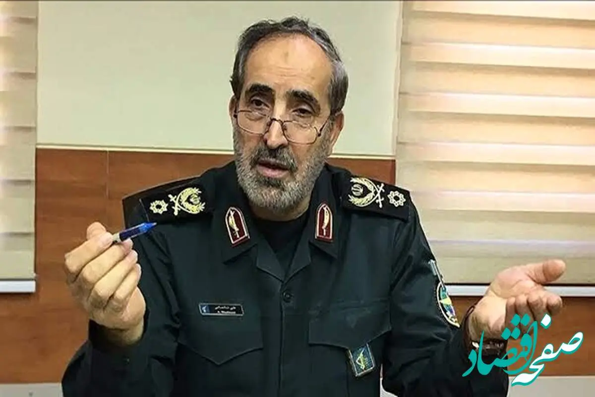 خبر فوری؛ شهادت علی شادمانی فرمانده قرارگاه مرکزی خاتمالانبیا (ص) تایید شد؟