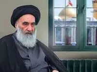 حمله رژیم صهیونیستی به دفتر آیت الله سیستانی حقیقت دارد؟ + فیلم