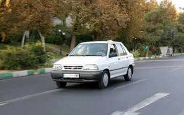 خودرو روس‌ها که به جای پراید سوار می‌شوند | عکس