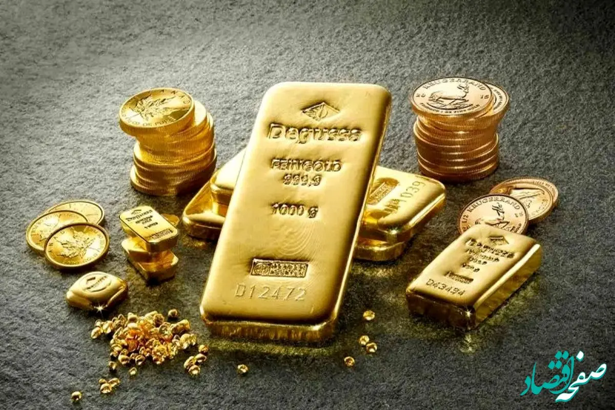 قیمت طلا ۱۸ عیار | قیمت دلار | قیمت سکه و طلا امروز ۱۲ دی ۱۴۰۳