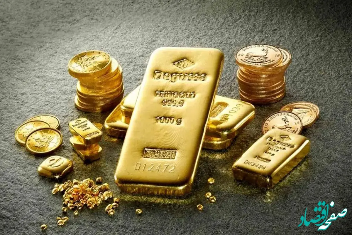 قیمت طلا ۱۸ عیار | قیمت دلار | قیمت سکه و طلا امروز ۱۲ دی ۱۴۰۳