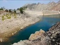 کاهش ۴۳ درصدی ورودی مخازن