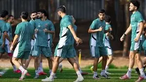 لیست خروجی های پرسپولیس مشخص شد
