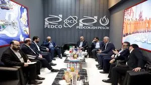 پترو ایران پیشرو در ایجاد ارتباط صنعت و فناوری