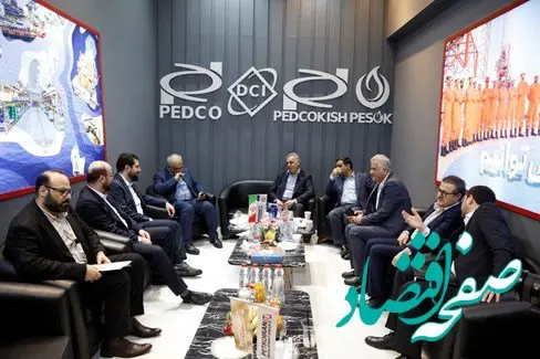 پترو ایران پیشرو در ایجاد ارتباط صنعت و فناوری