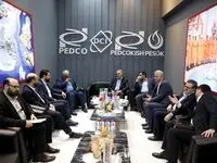 پترو ایران پیشرو در ایجاد ارتباط صنعت و فناوری