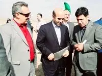 آغاز نصب پنل‌های پروژه ۱۴ مگاواتی پویا انرژی