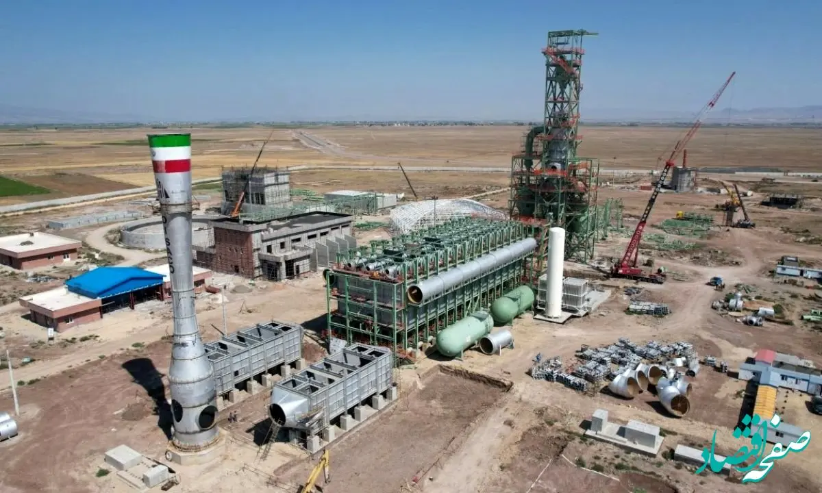 گزارش صداوسیما از پیشرفت پروژه فولاد آرتاویل: دیساکو؛ گامی بزرگ در توسعه صنعتی استان اردبیل