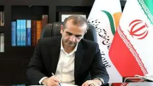 قدردانی طاعتی مقدم از گروه های امدادی در اطفاء حریق مجتمع ونوس منطقه آزاد انزلی
