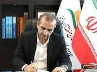 قدردانی طاعتی مقدم از گروه های امدادی در اطفاء حریق مجتمع ونوس منطقه آزاد انزلی