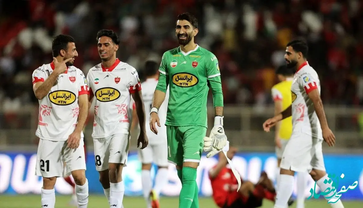 از اعتماد آقا یحیی به خودم واقعا سپاسگزارم | فکرش را نمی کردم به من بازی دهد!