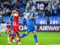 سرمربی الهلال آبروی پرسپولیس را جمع کرد!