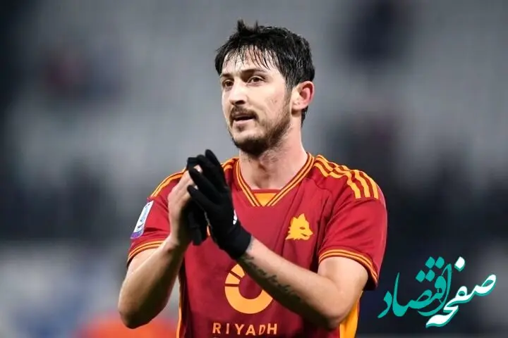 پست احساسی رومی ها برای سردار + عکس 