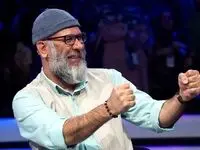 علت بستری شدن محمد بحرانی در بیمارستان 