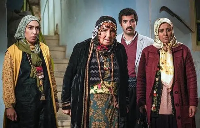 ساعت پخش و تکرار سریال نون خ فصل یک از شبکه آی فیلم +خلاصه داستان و اسامی بازیگران 
