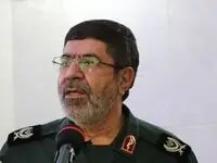 سردار شریف: در صورت ادامه تجاوز دشمن، شگفتانه‌های جدید ایران در راه است