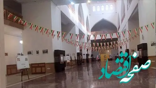 برگزاری نمایشگاه تمبرهای پیروزی انقلاب اسلامی در موزه ملی ارتباطات