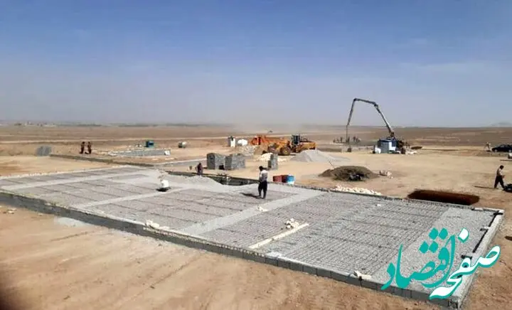 متقاضیان دریافت زمین بخوانند