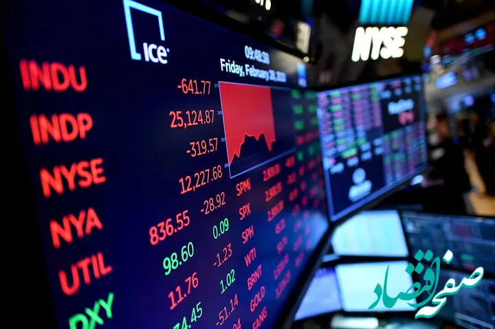 چهارشنبه سیاه بورس های دنیا رقم خورد