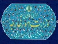 واکنش رسمی ایران درخصوص حمله آمریکا به نفتکش‌ها