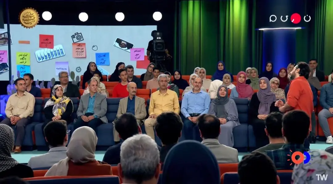 دانلود برنامه ۱۰۰۱ قسمت ۵۱ چهارشنبه ۲۸ فروردین ۱۴۰۴ + لینک تلوبیون برنامه ۱۰۰۱ با حضور فردین معصومی 