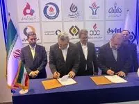 امضای تفاهم‌نامه همکاری میان بانک سینا و تاپیکو در کیش