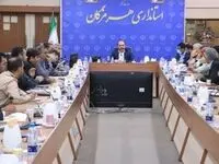 بندرچارک موفق به دریافت مجوز مرز دریایی شد