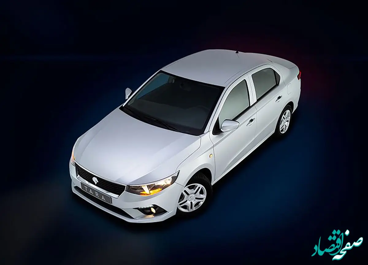 قیمت خودرو تارا امروز پنجشنبه ۱۴ تیر ۱۴۰۳ + جدول