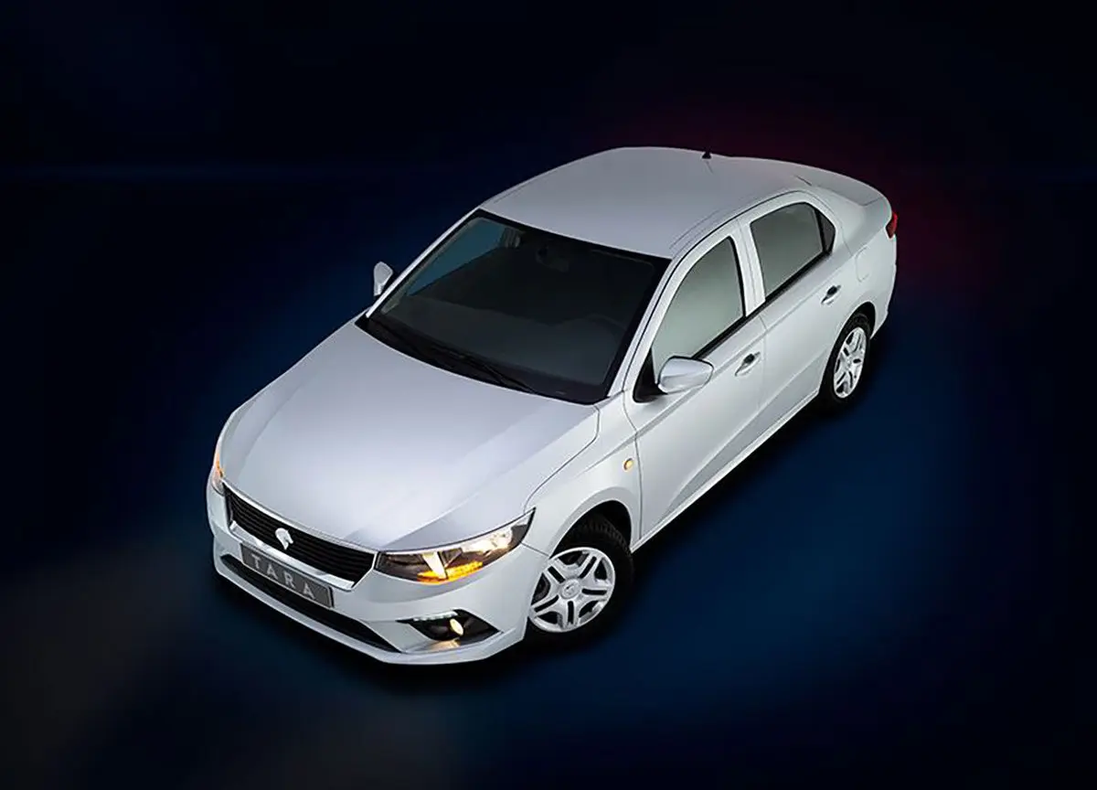 قیمت خودرو تارا امروز پنجشنبه ۱۴ تیر ۱۴۰۳ + جدول