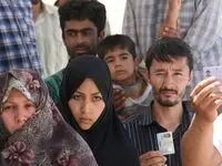 جمعیت اتباع خارجی به زیر ۵ میلیون نفر کاهش یافته‌ است
