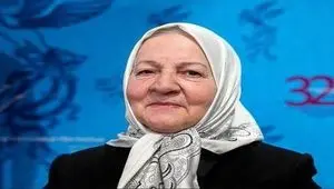 آخرین وضعیت رابعه مدنی بازیگر سینما و تلویزیون در بیمارستان + بیوگرافی رابعه مدنی