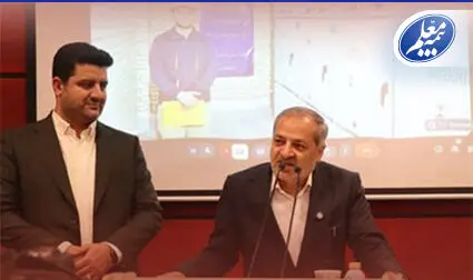 افتتاح نیروگاه خورشیدی ۱۰ مگاواتی صندوق ذخیره فرهنگیان توسط وزیر آموزش و پرورش