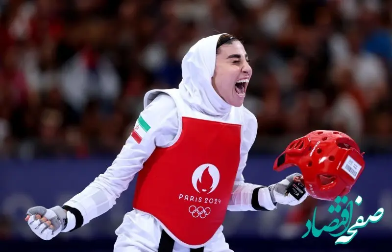 برد شگفت انگیز ناهید کیانی مقابل کیمیا علیزاده