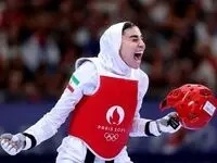 برد شگفت انگیز ناهید کیانی مقابل کیمیا علیزاده