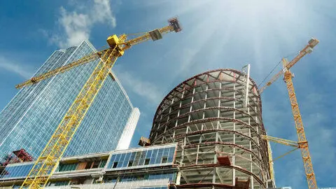 سقوط شدید سهام بخش املاک و مستغلات چین ، بازار فولاد را در شوک فرو برد