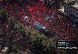 شکوه بدرقه رهبر شهید در قاب حضور میلیونی؛ روایت یک حضور تاریخی