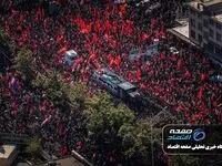شکوه بدرقه رهبر شهید در قاب حضور میلیونی؛ روایت یک حضور تاریخی