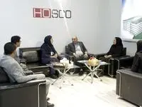 100 درصد از فولاد هرمزگان رضایت داریم

