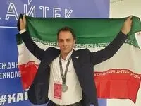 نایب قهرمانی نخبه مهارتی ذوب آهن اصفهان در مسابقات مهارت HI-TECH روسیه
