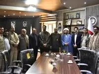 پایگاه بسیج شهید احمدی روشن افتتاح شد