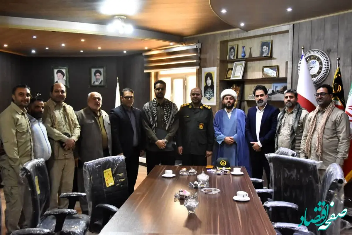 پایگاه بسیج شهید احمدی روشن افتتاح شد