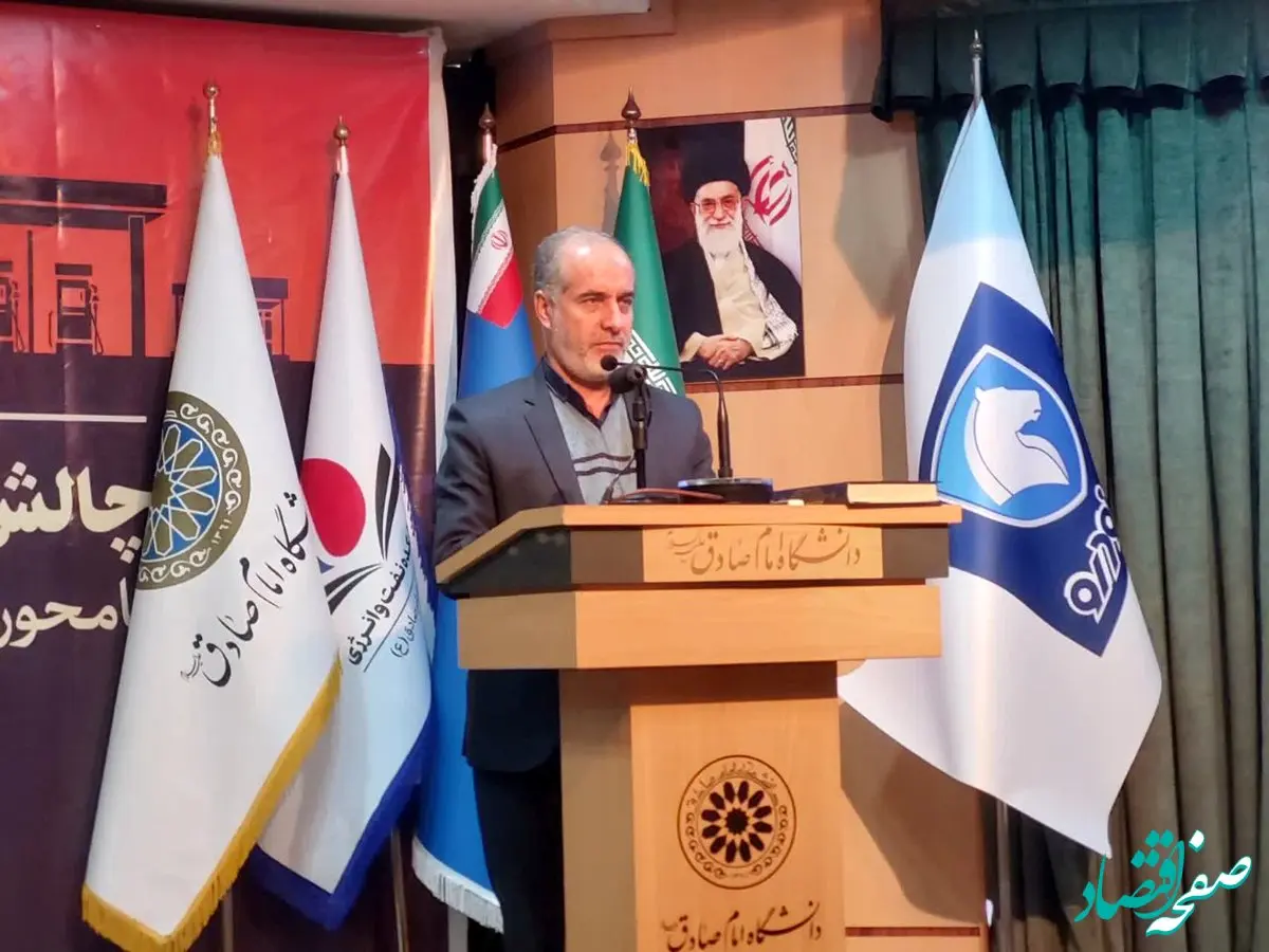 رفع ناترازی انرژی نیاز به حرکت در هر دو حوزه تولید و مصرف است