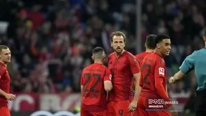 خلاصه بازی بایرن مونیخ مقابل بایرلورکوزن+ لینک دانلود فیلم