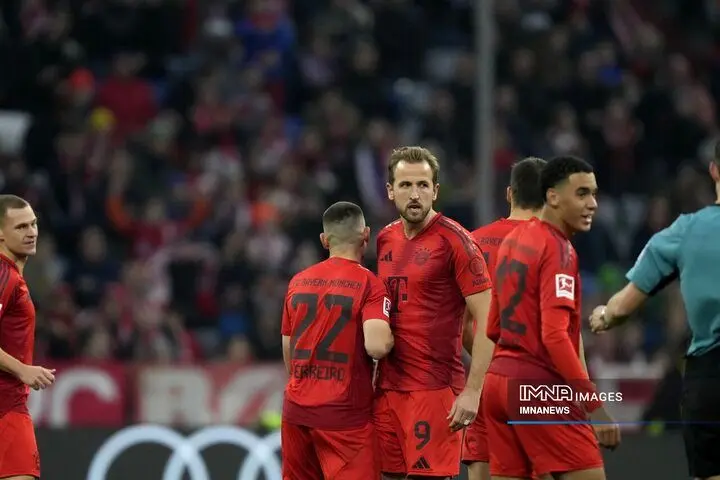 خلاصه بازی بایرن مونیخ مقابل بایرلورکوزن+ لینک دانلود فیلم