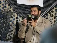 فیلم | عادل رضایی مداح اهل بیت که در حادثه تروریستی کرمان به شهادت رسید، که بود؟ + تصویر