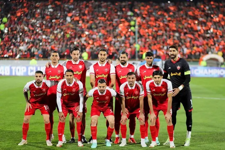 پوستر جدید پرسپولیس برای دربی + عکس