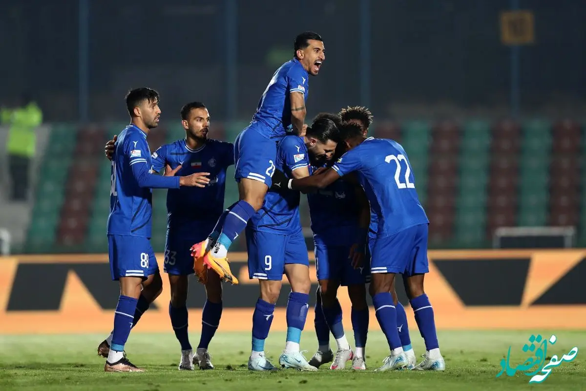 فیلم خلاصه بازی استقلال - استقلال خوزستان  پنجشنبه ۱۱ بهمن ۱۴۰۳ + گزارش کامل بازی استقلال و استقلال خوزستان